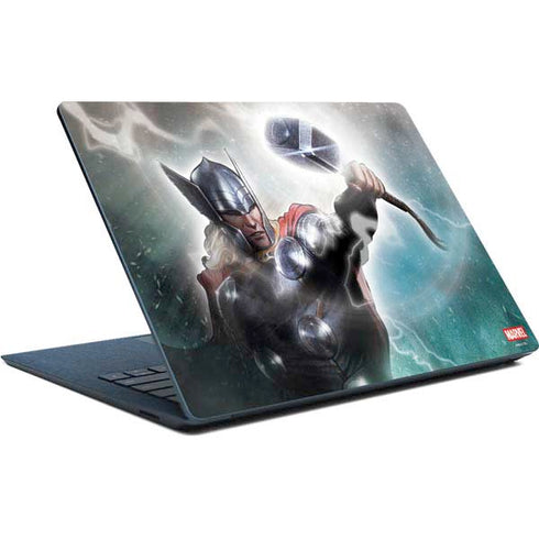 Marvel Thor Mighty Thor Surface Laptop Skin